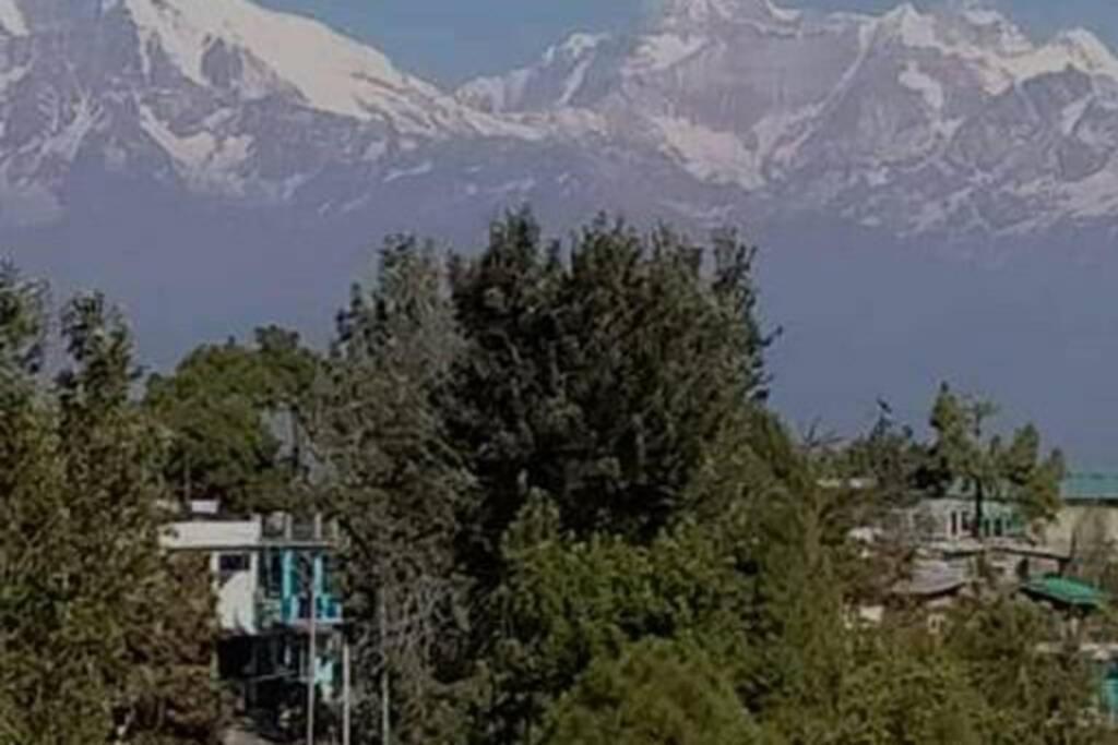 Mangalmurti Himalyan Homestay Hawalbagh المظهر الخارجي الصورة