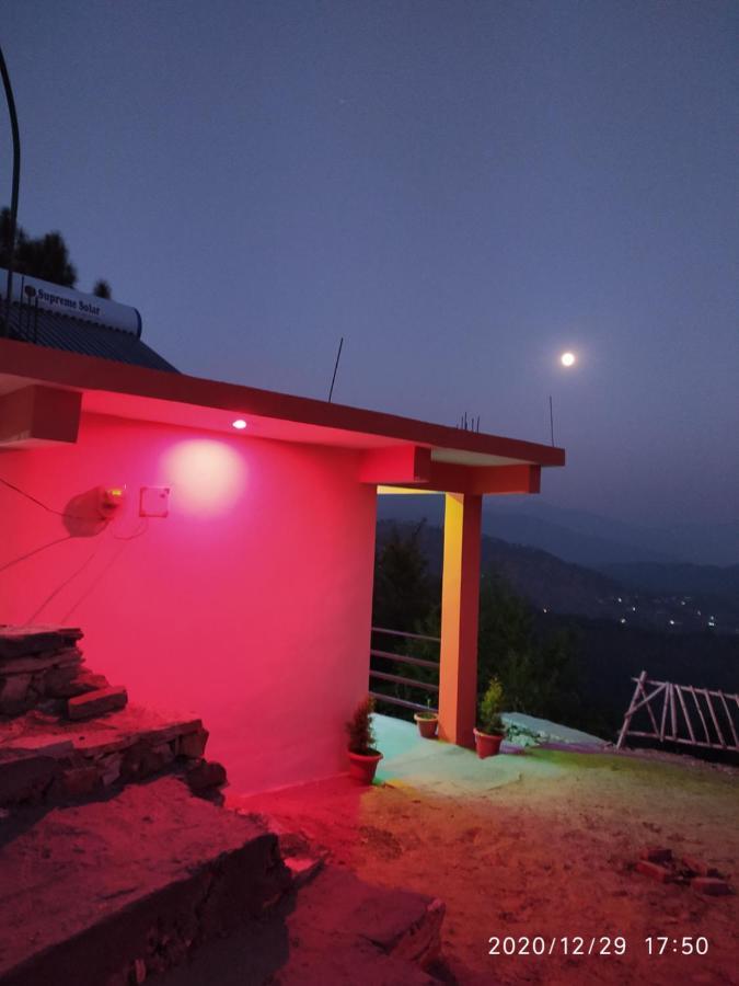 Mangalmurti Himalyan Homestay Hawalbagh المظهر الخارجي الصورة