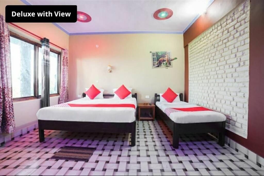 Mangalmurti Himalyan Homestay Hawalbagh المظهر الخارجي الصورة