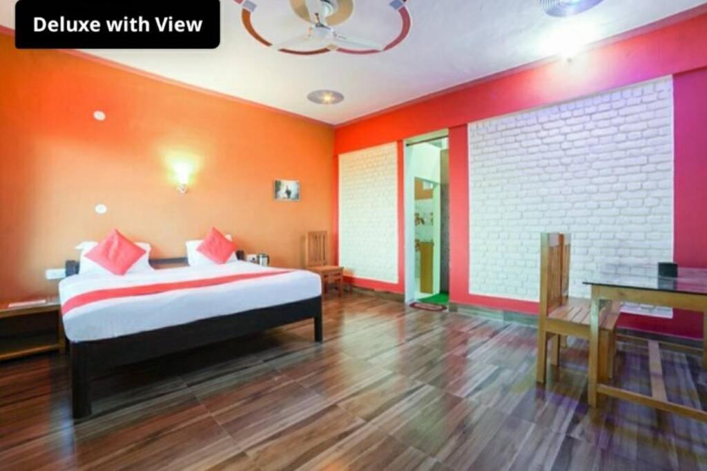 Mangalmurti Himalyan Homestay Hawalbagh المظهر الخارجي الصورة