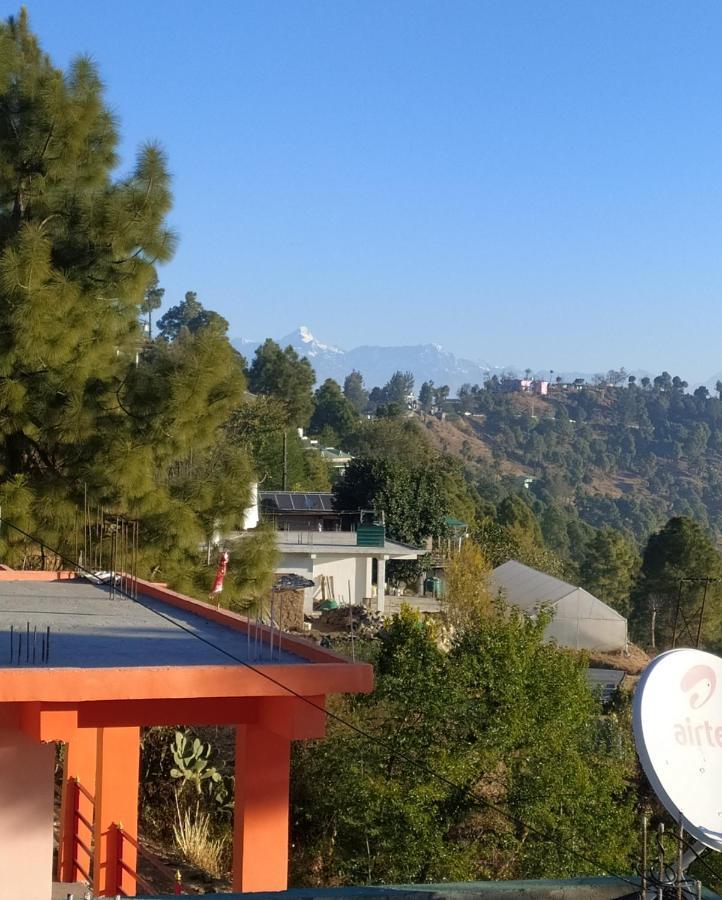 Mangalmurti Himalyan Homestay Hawalbagh المظهر الخارجي الصورة