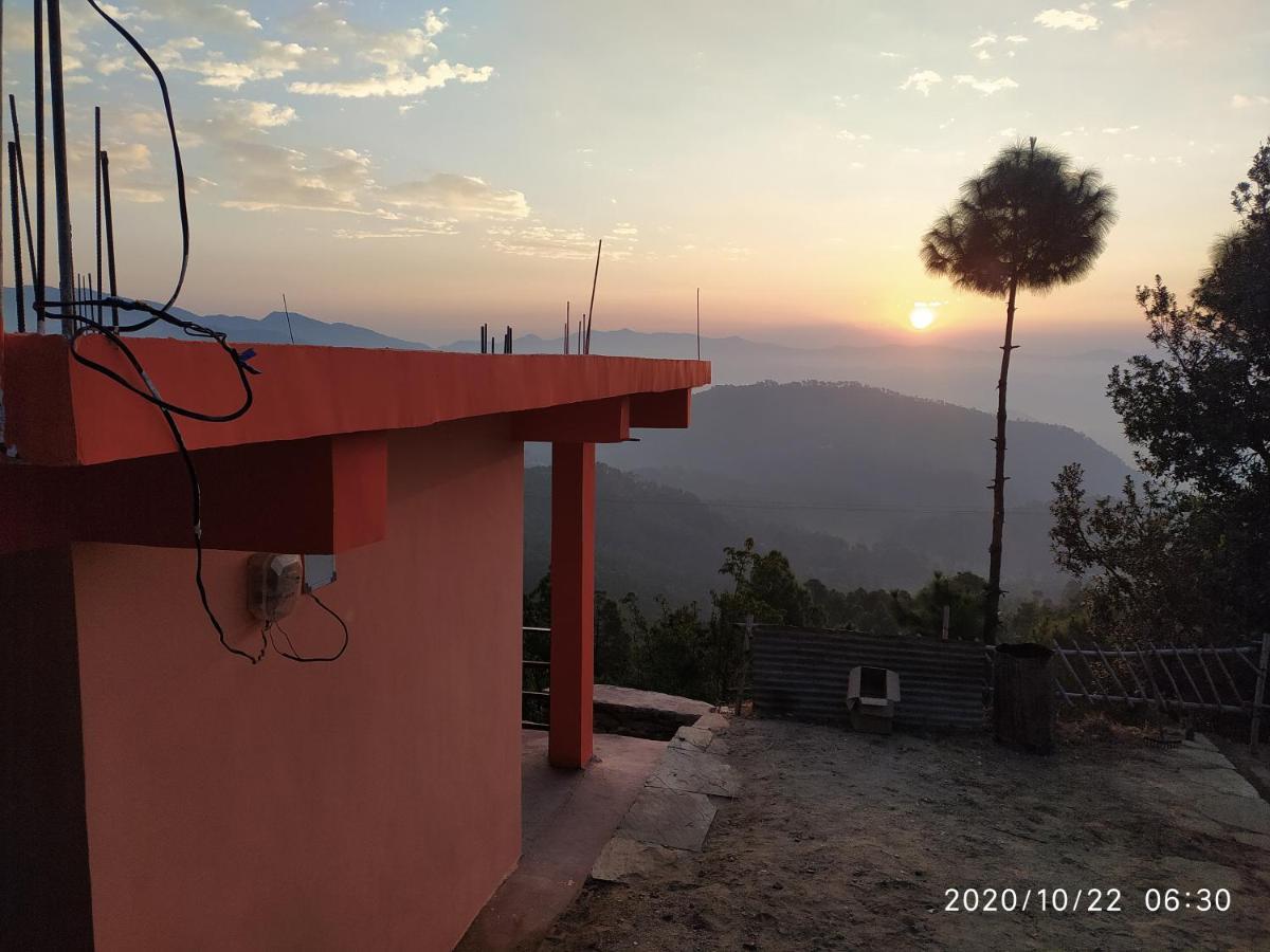 Mangalmurti Himalyan Homestay Hawalbagh المظهر الخارجي الصورة