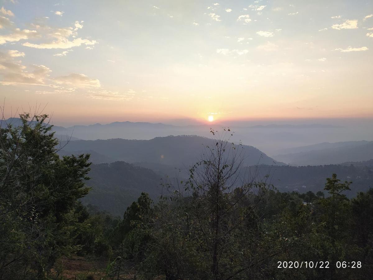 Mangalmurti Himalyan Homestay Hawalbagh المظهر الخارجي الصورة