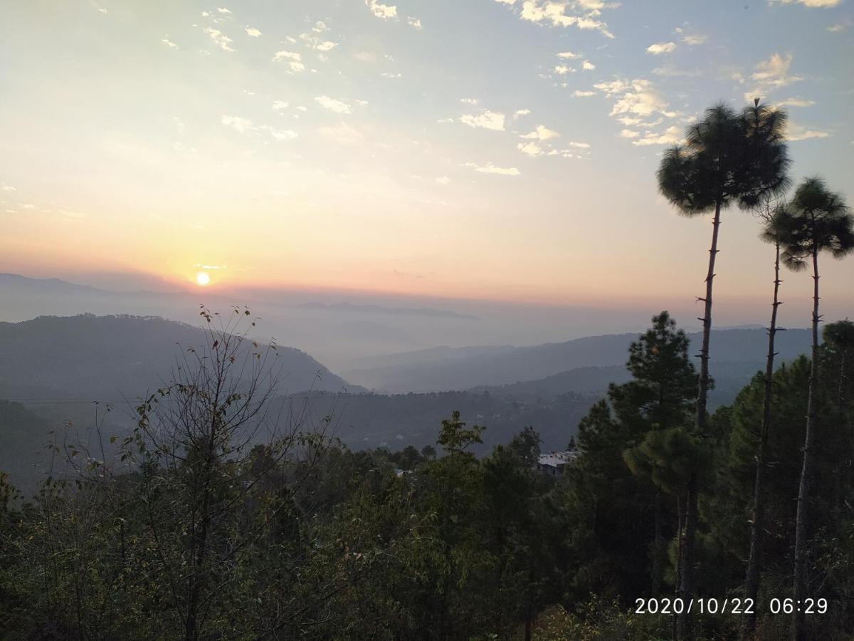 Mangalmurti Himalyan Homestay Hawalbagh المظهر الخارجي الصورة