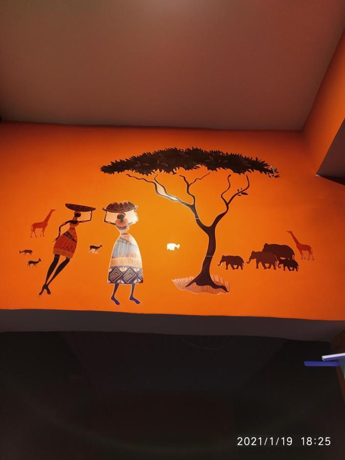Mangalmurti Himalyan Homestay Hawalbagh المظهر الخارجي الصورة