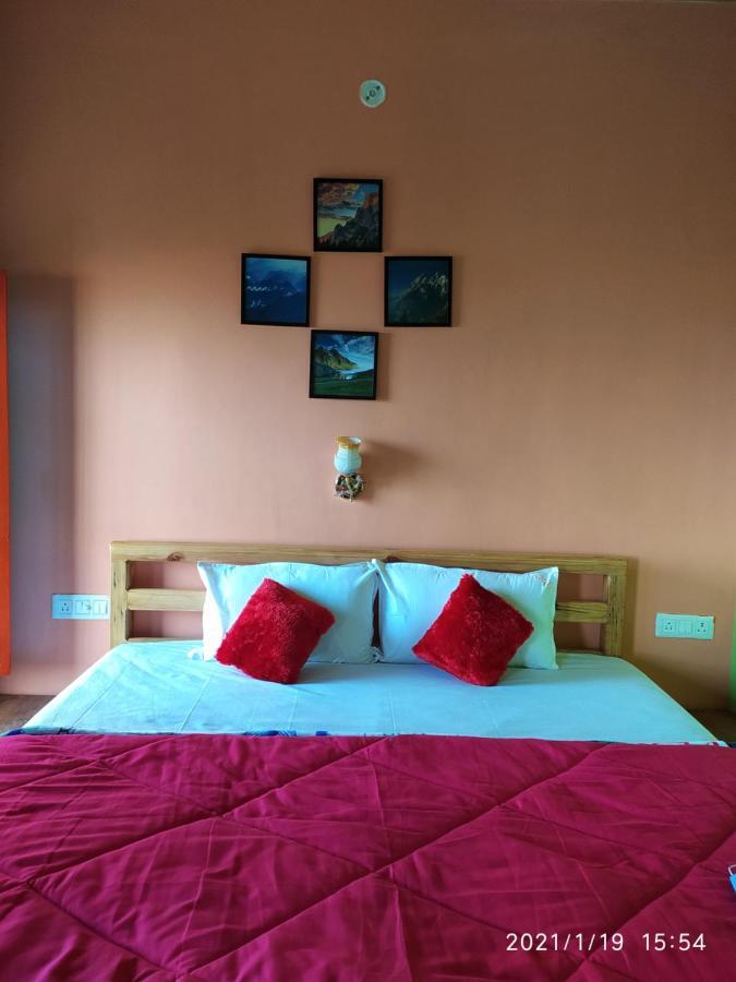 Mangalmurti Himalyan Homestay Hawalbagh المظهر الخارجي الصورة