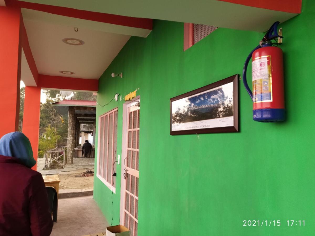 Mangalmurti Himalyan Homestay Hawalbagh المظهر الخارجي الصورة