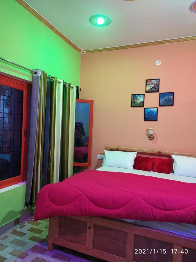 Mangalmurti Himalyan Homestay Hawalbagh المظهر الخارجي الصورة