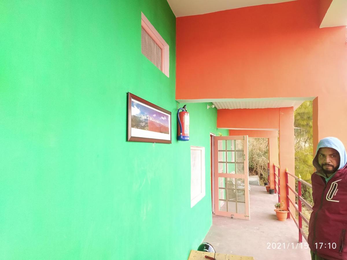 Mangalmurti Himalyan Homestay Hawalbagh المظهر الخارجي الصورة