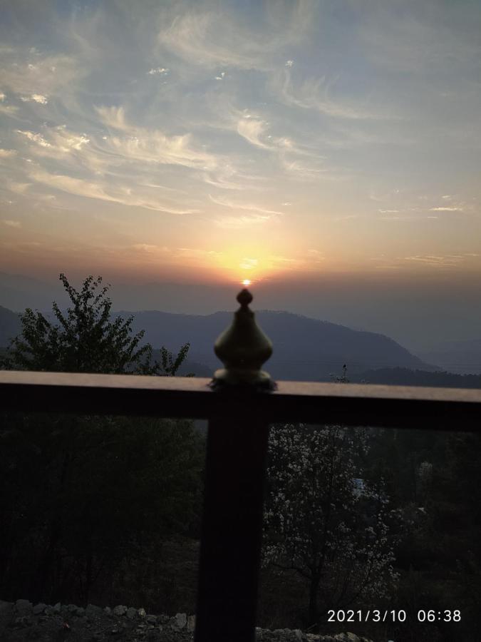 Mangalmurti Himalyan Homestay Hawalbagh المظهر الخارجي الصورة