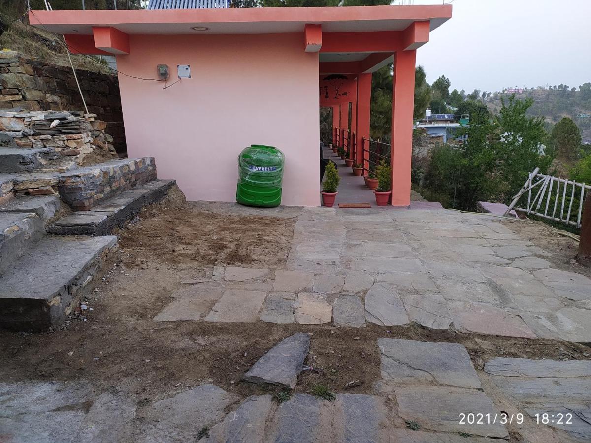 Mangalmurti Himalyan Homestay Hawalbagh المظهر الخارجي الصورة