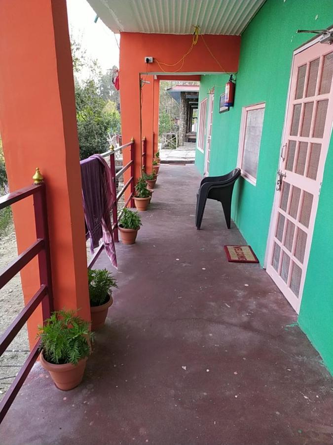 Mangalmurti Himalyan Homestay Hawalbagh المظهر الخارجي الصورة